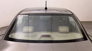 Used 2015 Maruti Suzuki Swift Dzire VXI Petrol Manual exterior BACK WINDSHIELD VIEW