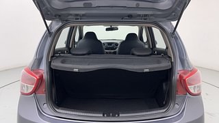 Used 2015 Hyundai Grand i10 Asta AT 1.2 Kappa VTVT Petrol Automatic interior DICKY INSIDE VIEW