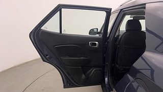 Used 2019 Hyundai Venue [2019-2020] S 1.4 CRDI Diesel Manual interior LEFT REAR DOOR OPEN VIEW