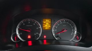 Used 2014 Maruti Suzuki Swift [2011-2017] ZDi Diesel Manual interior CLUSTERMETER VIEW