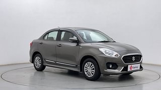 Used 2018 Maruti Suzuki Dzire [2017-2020] VXI AMT CNG (outside fitted) Petrol+cng Automatic exterior RIGHT FRONT CORNER VIEW
