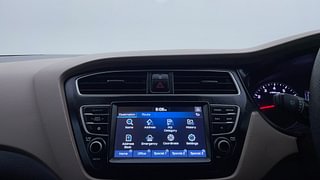 Used 2018 Hyundai Elite i20 [2018-2020] Asta CVT Petrol Automatic top_features Touch screen infotainment system