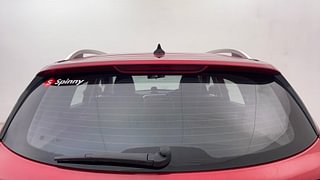 Used 2022 MG Motors Astor Sharp 1.5 MT Petrol Manual exterior BACK WINDSHIELD VIEW