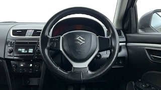 Used 2014 Maruti Suzuki Swift [2011-2017] ZDi Diesel Manual interior STEERING VIEW