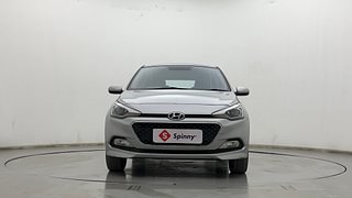 Used 2016 Hyundai Elite i20 [2014-2018] Asta 1.2 Petrol Manual exterior FRONT VIEW