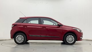 Used 2014 Hyundai Elite i20 [2014-2018] Sportz 1.4 CRDI Diesel Manual exterior RIGHT SIDE VIEW