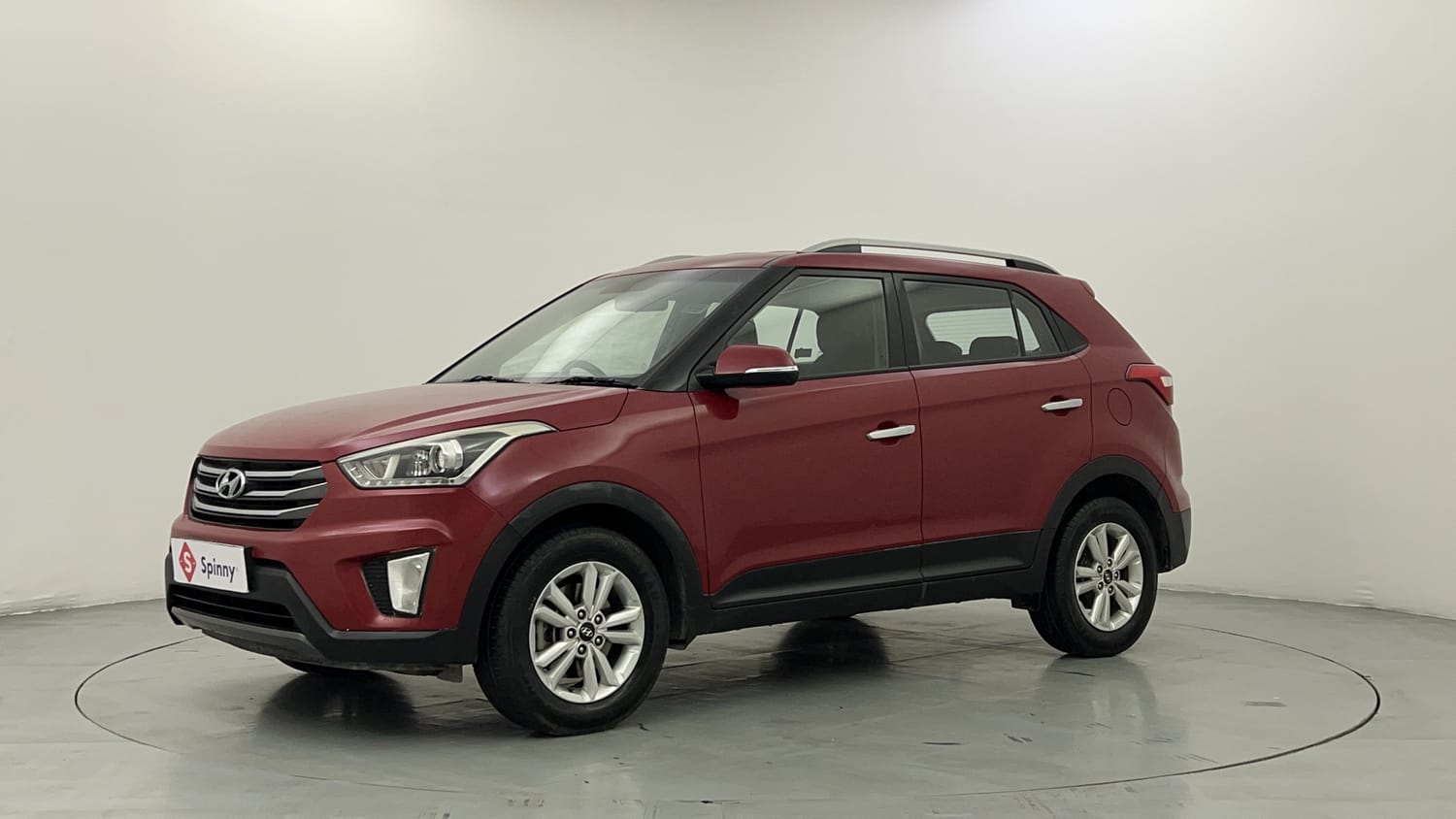 Used Hyundai Creta 1.6 SX Plus Auto car in Bellandur Outer Ring Road ...