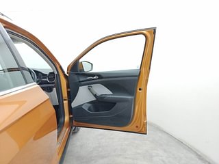 Used 2021 Skoda Kushaq Style 1.5L TSI DSG Petrol Automatic interior RIGHT FRONT DOOR OPEN VIEW