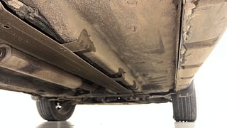 Used 2020 Renault Duster [2020-2022] RXS Turbo CVT Petrol Petrol Automatic extra REAR RIGHT UNDERBODY VIEW