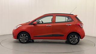 Used 2018 Hyundai Grand i10 [2017-2020] Asta 1.2 CRDi Diesel Manual exterior LEFT SIDE VIEW