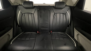 Used 2021 Kia Sonet HTX 1.5 Diesel Manual interior REAR SEAT CONDITION VIEW