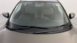 Used 2017 Maruti Suzuki Dzire [2017-2020] ZXi Plus Petrol Manual exterior FRONT WINDSHIELD VIEW