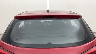 Used 2014 Hyundai Elite i20 [2014-2018] Sportz 1.4 CRDI Diesel Manual exterior BACK WINDSHIELD VIEW