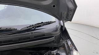 Used 2015 Hyundai Grand i10 Asta AT 1.2 Kappa VTVT Petrol Automatic engine ENGINE LEFT SIDE HINGE & APRON VIEW