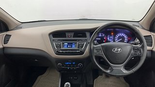 Used 2014 Hyundai Elite i20 [2014-2018] Sportz 1.4 CRDI Diesel Manual interior DASHBOARD VIEW