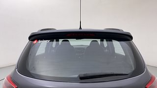 Used 2015 Hyundai Grand i10 Asta AT 1.2 Kappa VTVT Petrol Automatic exterior BACK WINDSHIELD VIEW