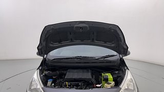 Used 2015 Hyundai Grand i10 Asta AT 1.2 Kappa VTVT Petrol Automatic engine ENGINE & BONNET OPEN FRONT VIEW