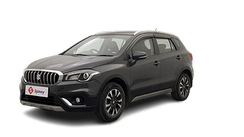 Used Maruti Suzuki S Cross Cars in Bangalore Second Hand Maruti Suzuki S Cross Cars in Bangalore Spinny