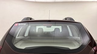 Used 2020 Renault Duster [2020-2022] RXS Turbo CVT Petrol Petrol Automatic exterior BACK WINDSHIELD VIEW