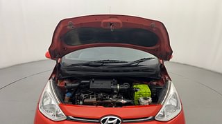 Used 2018 Hyundai Grand i10 [2017-2020] Asta 1.2 CRDi Diesel Manual engine ENGINE & BONNET OPEN FRONT VIEW