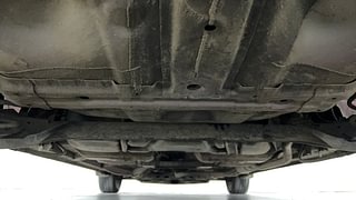 Used 2021 honda City V 5th Gen Petrol Manual extra REAR UNDERBODY VIEW (TAKEN FROM REAR)