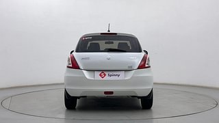 Used 2014 Maruti Suzuki Swift [2011-2017] ZDi Diesel Manual exterior BACK VIEW