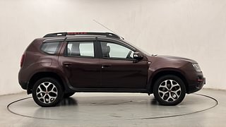 Used 2020 Renault Duster [2020-2022] RXS Turbo CVT Petrol Petrol Automatic exterior RIGHT SIDE VIEW