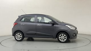 Used 2015 Hyundai Grand i10 Asta AT 1.2 Kappa VTVT Petrol Automatic exterior RIGHT SIDE VIEW