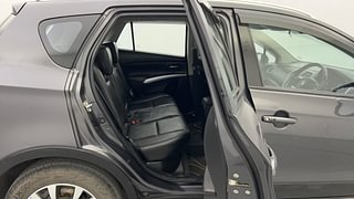 Used 2021 Maruti Suzuki S-Cross Alpha 1.5 AT Petrol Automatic interior RIGHT SIDE REAR DOOR CABIN VIEW
