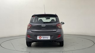 Used 2015 Hyundai Grand i10 Asta AT 1.2 Kappa VTVT Petrol Automatic exterior BACK VIEW