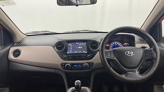 Used 2018 Hyundai Grand i10 [2017-2020] Asta 1.2 CRDi Diesel Manual interior DASHBOARD VIEW