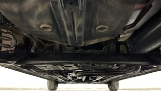 Used 2014 Hyundai Elite i20 [2014-2018] Sportz 1.4 CRDI Diesel Manual extra REAR UNDERBODY VIEW (TAKEN FROM REAR)