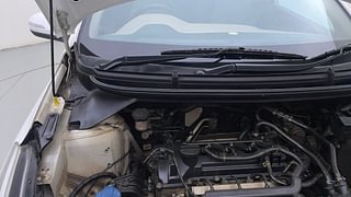 Used 2018 Hyundai Elite i20 [2018-2020] Asta CVT Petrol Automatic engine ENGINE RIGHT SIDE HINGE & APRON VIEW