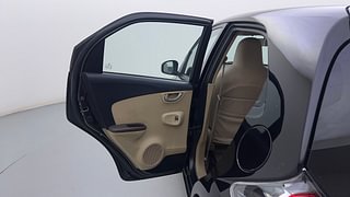 Used 2013 Honda Brio [2011-2016] VX MT Petrol Manual interior LEFT REAR DOOR OPEN VIEW