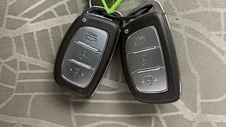 Used 2015 Hyundai Grand i10 Asta AT 1.2 Kappa VTVT Petrol Automatic extra CAR KEY VIEW