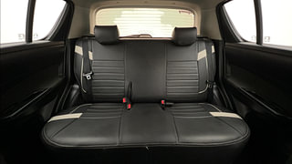 Used 2014 Maruti Suzuki Swift [2011-2017] ZDi Diesel Manual interior REAR SEAT CONDITION VIEW