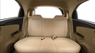 Used 2013 Honda Brio [2011-2016] VX MT Petrol Manual interior REAR SEAT CONDITION VIEW