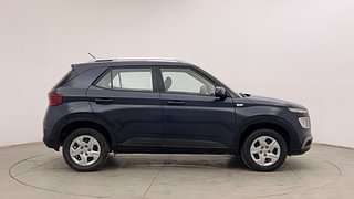 Used 2019 Hyundai Venue [2019-2020] S 1.4 CRDI Diesel Manual exterior RIGHT SIDE VIEW