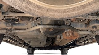 Used 2021 mg-motors Gloster Savvy 2.0 Twin Turbo 6 STR 4WD Diesel Automatic extra REAR UNDERBODY VIEW (TAKEN FROM REAR)