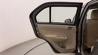 Used 2015 Maruti Suzuki Swift Dzire VXI Petrol Manual interior LEFT REAR DOOR OPEN VIEW