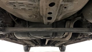 Used 2014 Maruti Suzuki Swift [2011-2017] ZDi Diesel Manual extra REAR UNDERBODY VIEW (TAKEN FROM REAR)