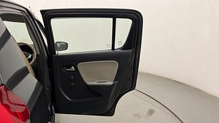 Used 2018 Maruti Suzuki Alto K10 [2014-2019] VXi Petrol Manual interior RIGHT REAR DOOR OPEN VIEW