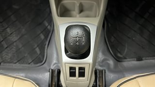 Used 2018 Maruti Suzuki Alto K10 [2014-2019] VXi Petrol Manual interior GEAR  KNOB VIEW