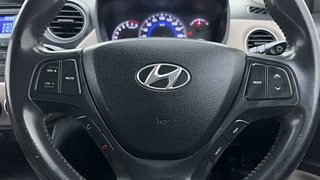 Used 2015 Hyundai Grand i10 Asta AT 1.2 Kappa VTVT Petrol Automatic top_features Steering mounted controls