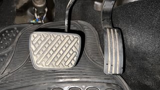 Used 2020 Renault Duster [2020-2022] RXS Turbo CVT Petrol Petrol Automatic interior PEDALS VIEW