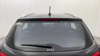 Used 2021 Maruti Suzuki S-Cross Alpha 1.5 AT Petrol Automatic exterior BACK WINDSHIELD VIEW