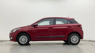 Used 2014 Hyundai Elite i20 [2014-2018] Sportz 1.4 CRDI Diesel Manual exterior LEFT SIDE VIEW