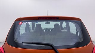 Used 2017 Maruti Suzuki Celerio ZXI AMT Petrol Automatic exterior BACK WINDSHIELD VIEW