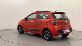 Used 2018 Hyundai Grand i10 [2017-2020] Asta 1.2 CRDi Diesel Manual exterior LEFT REAR CORNER VIEW