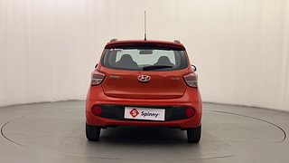 Used 2018 Hyundai Grand i10 [2017-2020] Asta 1.2 CRDi Diesel Manual exterior BACK VIEW